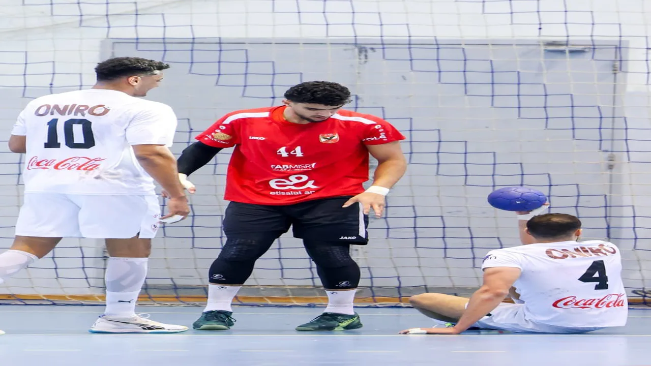 موعد انطلاق مباراة الأهلي والزمالك لكرة اليد هذا الأسبوع